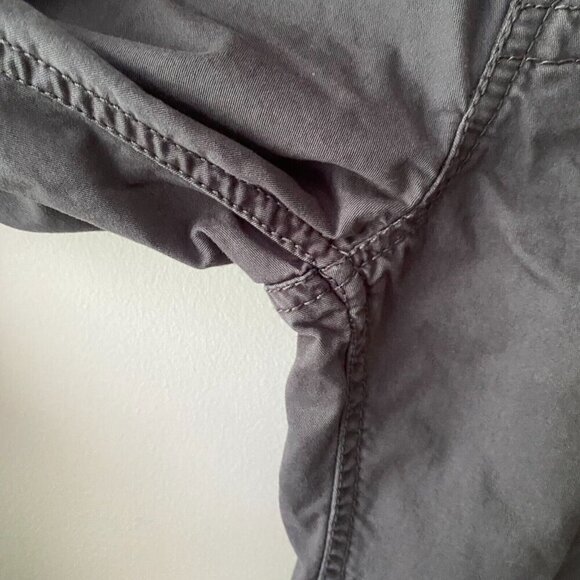 BKE Denim Aiden Chino Pants Size 29 - 29x32 (31x31) Mid Rise Straight Leg Buckle - Picture 8 of 16